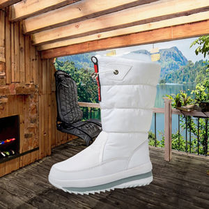 Bottes d'hiver imperméables et respirantes pour femmes, antidérapantes et isolées thermiquement, pour conditions jusqu'à -40°C, vente en gros - Product Image 2