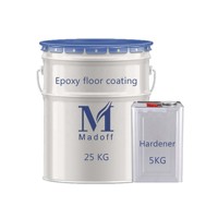 Peinture en résine de haute qualité, revêtement fin époxy, Excellent effet, nivellement automatique