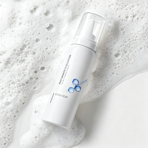 Nettoyant Visage Moussant ODM Doux Hydratant Soin de la Peau Texture Légère Rafraîchissante - Product Image 2