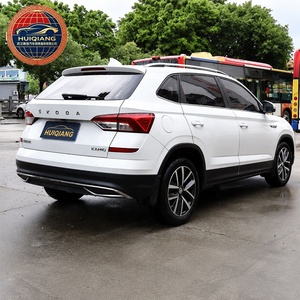 SKODA <span class=keywords><strong>Kamiq</strong></span> 2024 SUV di Lusso Usato a Benzina, Motore 1.5L Aspirato, Cambio Automatico a 6 Marce, Trazione Anteriore, Auto in Vendita - Product Image 4