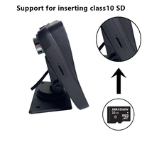 Hesida Manu fábrica 2CH 7 pulgadas Pantalla de coche parasol IPS HD 1920x1080 cámara de vídeo DSLR monitor de campo Sistema de Monitoreo de coche