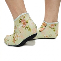 Chaussettes en néoprène imperméables et anti-sable de 2 mm pour adultes et enfants, fabriquées sur mesure, antidérapantes pour le volley-ball de plage et le tennis