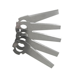 Stainless Steel Food <b>Vegetable</b> <b>Chopper</b> Blade - Product Image 1