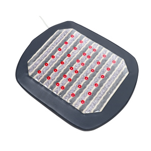 <span class=keywords><strong>Tapis</strong></span> de magnétothérapie PEMF Bio-Pulse pour animaux de compagnie, avec infrarouge, pour la relaxation - Product Image 2