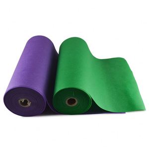 Rollo de Tela No Tejida de Polipropileno (PP) Anti-UV, Material Virgen para Barrera Contra Malezas Agrícolas y Producción de Bolsas de Compra - Product Image 2