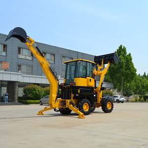 <span class=keywords><strong>Mini</strong></span> <span class=keywords><strong>tracteur</strong></span> compact conforme efficace d'EPA avec le chargeur de <span class=keywords><strong>pelle</strong></span> rétro du moteur 1.7L - Product Image 2