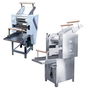 Machine à pâtes et nouilles électriques commerciale en acier inoxydable 2025, automatique, industrielle, 25-40 kg/h - Product Image 1