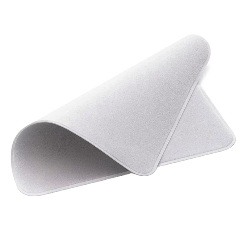 Ткань из микрофибры для полировки экрана для iPhone Mac iWatch iPod iPad дисплей для Apple полировальная ткань