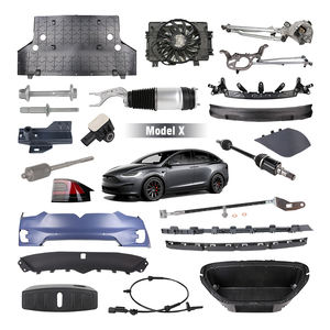 Calandre de pare-chocs avant de haute qualité T-Badge <span class=keywords><strong>Logo</strong></span> 1047884-00-D pour accessoires de voiture <span class=keywords><strong>Tesla</strong></span> avant dans le filet standard modèle X 2016-2020 - Product Image 6
