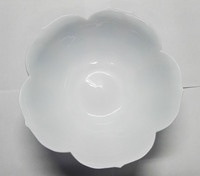 Gobelets en plastique à double paroi colorés et bols réutilisables, écologiques, de qualité alimentaire, durables pour les salades et une utilisation polyvalente