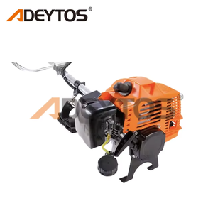 Unique Industrial Professional Heavy Duty Mini China Gasoline Powered Brush <b>Cutter</b> 2-stroke Engine Metal Construction Portable - Product Image 5