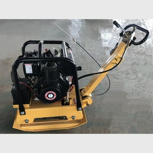 Giá Rẻ Giá thủy lực tự chế đất Máy đầm DIESEL Đầm rammer điện rung đất Đầm tấm Máy đầm - Product Image 3