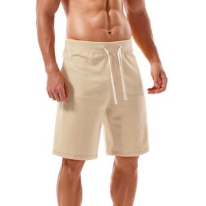 Pantalones Cortos Deportivos para Hombre, Transpirables, de Secado Rápido, para Entrenamiento Físico y Running, con Cintura Elástica, para Marcas de Ropa Deportiva - Product Image 2