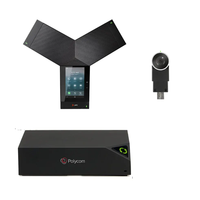 Vente chaude Polycom Terminal Trio8500 Système de conférence audio avec fonction de vote en stock