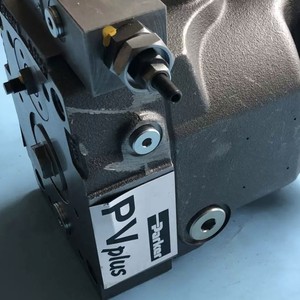 PV092R1K1T1NMMC ปั๊มไฮดรอลิกแบบลูกสูบสำหรับอุปกรณ์อุตสาหกรรม - Product Image 1