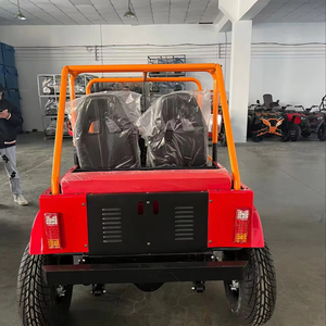 Kubota RTV-X1100C ATV/Quad 40 km/h Hydraulique avant 2024 Diesel 4x4 UTV Véhicule utilitaire tout-terrain agricole - Product Image 1