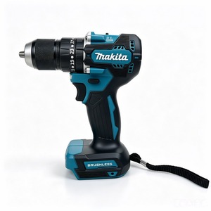 Maki DHP487 18V Bor Impak Tanpa Kabel Multifungsi untuk Dekorasi Bangunan, Bor Listrik Industri & DIY Grade Impact Driver - Product Image 5