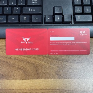 <span class=keywords><strong>Tarjeta</strong></span> <span class=keywords><strong>de</strong></span> PVC RFID <span class=keywords><strong>de</strong></span> impresión personalizada para compartir información <span class=keywords><strong>de</strong></span> contacto, 504 bytes, 13,56 Mhz, Chip, <span class=keywords><strong>tarjeta</strong></span> <span class=keywords><strong>de</strong></span> negocios inteligente NFC - Product Image 5