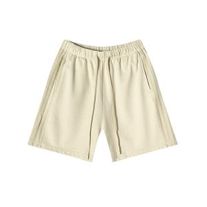 Pantalones de Hombre con Forro de Compresión, Pantalones Cortos de Playa de Secado Rápido con Bolsillos con Cremallera, Pantalones Casuales Cómodos para Hombre - Product Image 4