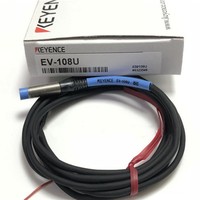 Nuevo PLC Industrial Ev-108u Original en Stock, Controlador Dedicado para Automatización Industrial