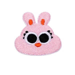 En gros, Patch animalier tactique brodé personnalisé (Ours, Renard), thermocollant, pour vêtements, sacs, chapeaux, activités de plein air et DIY - Product Image 5