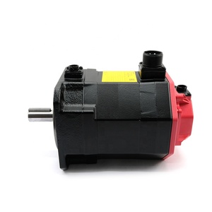 FANUC A06B-0076-B503 Alpha AC Servo Motor CNC Machine Axis Drive Motor Industrial Automation Spare Parts - Product Image 2