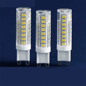 Lámpara alogen de 4/10/20/28/42/70/105/3000 W eramic 4/9/14 3/5/7/9 LED 220V 12121212V 6000K led bombilla