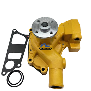 Bomba de agua para excavadora, 6205-61-1202 6205-61-1200 6205-61-1201, 6205-61-1203 usada para motor 4D95 6D95 - Product Image 3