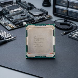 Processeur CPU Intel Xeon E5-2620 V4 2,1 GHz 8 cœurs SR2R6 pour ordinateur de bureau et serveur, socket LGA 2011, TDP 85 W, cache L3 30 Mo - Product Image 2