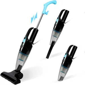Household Corded Rechargeable Vacuum Cleaner Wired Cyclone Stick Upright Aspirateur Vacuum Cleaner