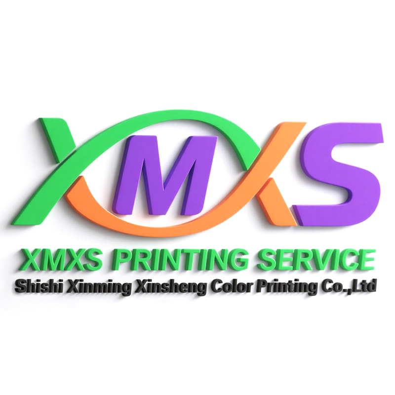 Shishi Xinming Xinsheng Color Printing Co., Ltd. logo