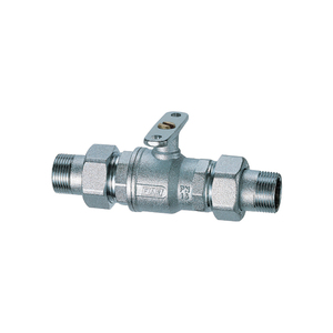 Valvola a Sfera Motorizzata a 2 Vie Far 3/4\" Maschio/Maschio Valvola di Zona - Product Image 2