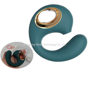 Persoonlijke Massager Tong Bewegingstechnologie App Controle Via Bluetooth Ergonomisch Ontwerp Voor Solo-Verkenning - Product Image 5