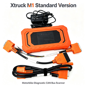 Escáner de Diagnóstico para Motocicletas Xtruck M1 Versión Estándar, con CAN Bus, para Honda, Yamaha, Kawasaki, BMW - Product Image 1