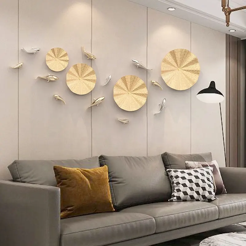 Sıcak satış soyut ev dekor ev ofis alışveriş merkezi mağaza için Modern iç ev dekorasyonu