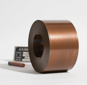 Color Design Ppgi Coil Steel Rolling Factory para paneles de techo de acero - Product Image 4