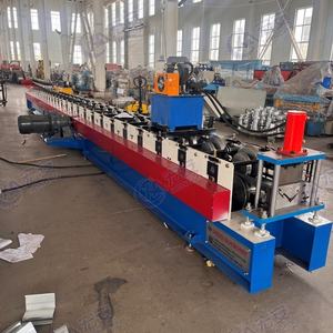 Equipo Automático para Marcos de Puertas Dobles en Forma de U con Motor PLC y Rodamientos de Acero Inoxidable - Product Image 4