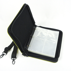 Factory Premium Poke <span class=keywords><strong>Mon</strong></span> Map Collection 4 Pocket Holder Portafolio Carpeta Trading Card Album Folder - Product Image 5