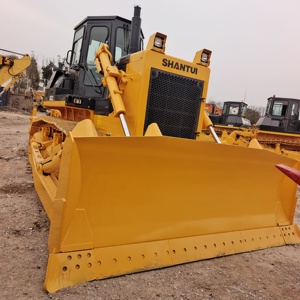 Shantui รถ Sd22 220hp ตีนตะขาบหิน320hp รถปราบดิน Sd32 Sd16 - Product Image 4