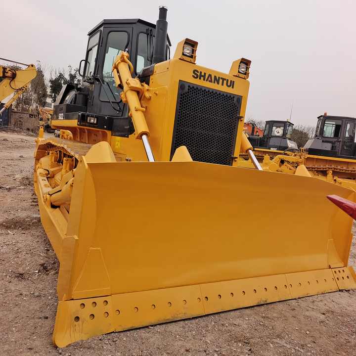 Shantui 220hp Sd22 Crawler Rock Bulldozer 320hp Shantui Bulldozer Sd16 Sd32 on Sale
