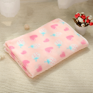 ผ้าห่มอุ่นพิเศษสำหรับสุนัขและแมว,ผ้าฟลีซสำหรับสุนัขลูกสุนัข - Product Image 2