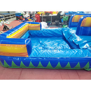 Grand toboggan gonflable pour enfants adultes grand toboggan gonflable bon marché toboggan gonflable pour les locations de fêtes - Product Image 6