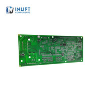   Carte de circuit imprimé d'encodeur d'ascenseur AEA26800AKT1 KT2 pour la détection de position et la calibration de précision des étages d'ascenseur