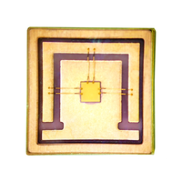 Puissance élevée de laser de puce de matrice du paquet plat VCSEL de 850nm 6W pour l'illumination industrielle de laser de chauffage