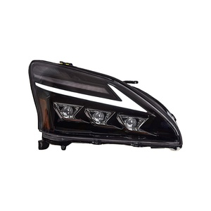 Faros LED para RX300/330/350 2003-2009 2.ª Gen. 400h/450h, Nuevos, 12V, Delanteros, con Animación de Encendido DRL, para RX300/330/35 - Product Image 5