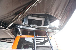 Auvent de voiture autoportant 270 degrés pour 4x4 Overlanding, camping et côté de véhicule - Product Image 6