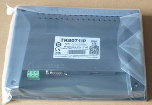 วีนเทค 7 นิ้ว TK6071 อินเทอร์เฟซระหว่างมนุษย์กับเครื่องจักร วีนวิว หน้าจอสัมผัส TFT TK6071IQ วีนวิว HMI - Product Image 6