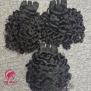 2024 Top vente 100% vierge brut birman cheveux raides trame plate 100g donneur unique tendance coiffures vendeur - Product Image 1