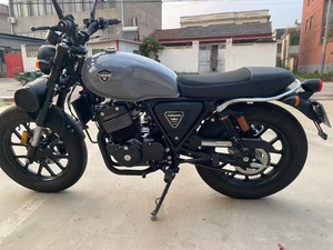 Motocicletta Retrò, Elegante e Potente da 250cc con Funzione ABS, un Prodotto con un Eccellente Rapporto Qualità-Prezzo - Product Image 3