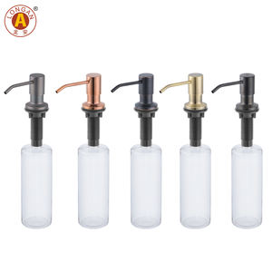 حوض تجاري مخصص من المصنع مثبت يدويًا في المطبخ من الفولاذ المقاوم للصدأ حوض المطبخ - Product Image 1